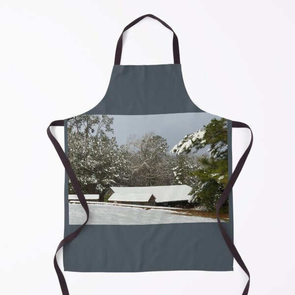 Item preview, Fresh Snow on Rooftops designed and sold by Mariann Moritz.