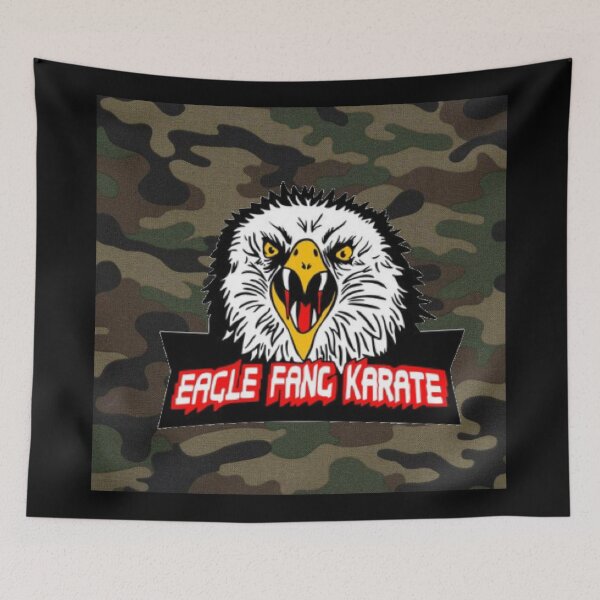 Artikelvorschau, Eagle Fang Karate entworfen und verkauft von All-for-All.