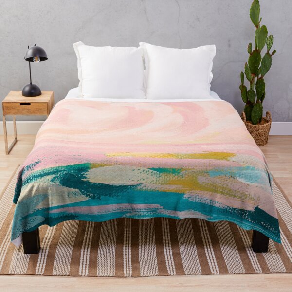 Item preview, Dreamy pastel landscape designed and sold by Ilze Lucero.