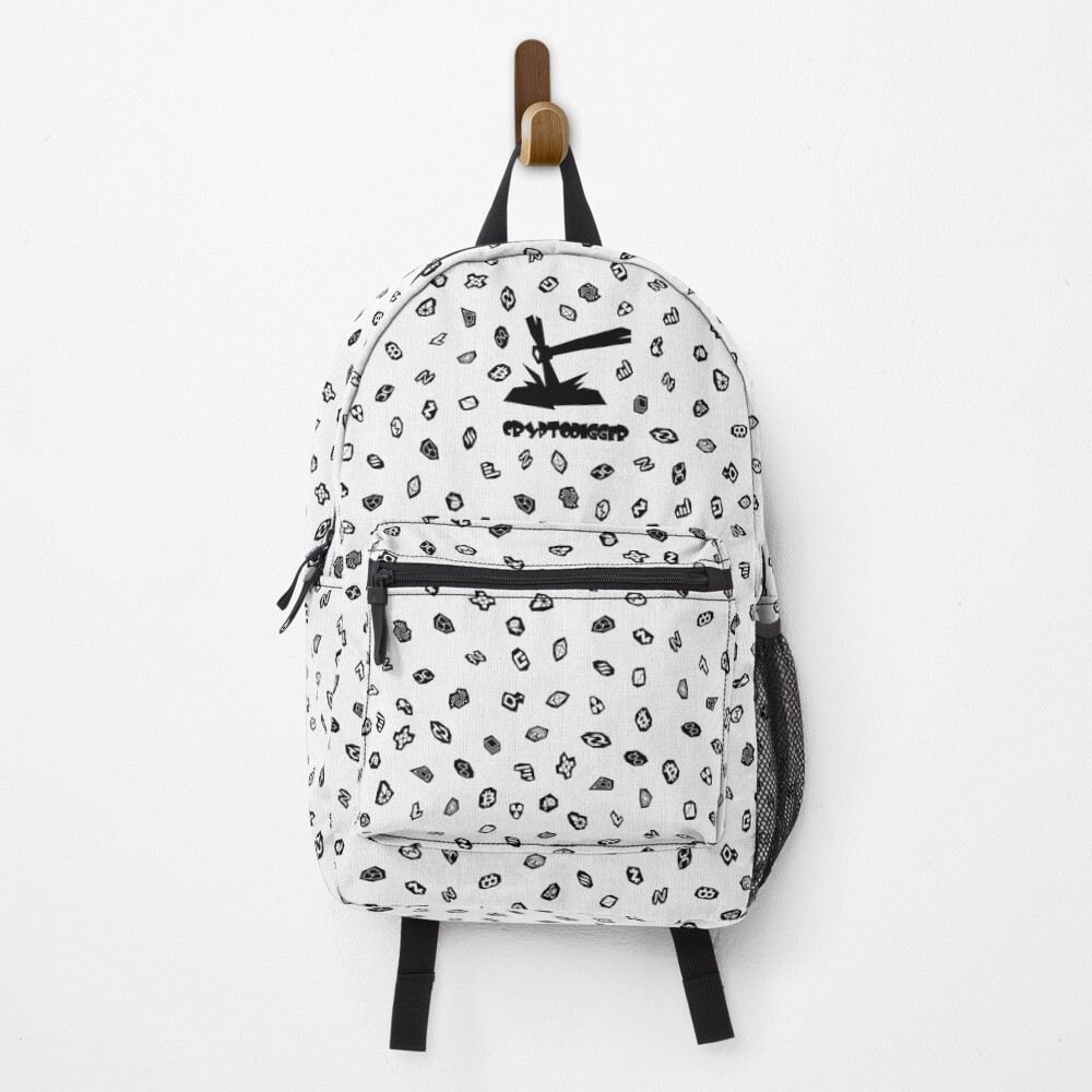 Item preview, Backpack designed and sold by Ingenium.