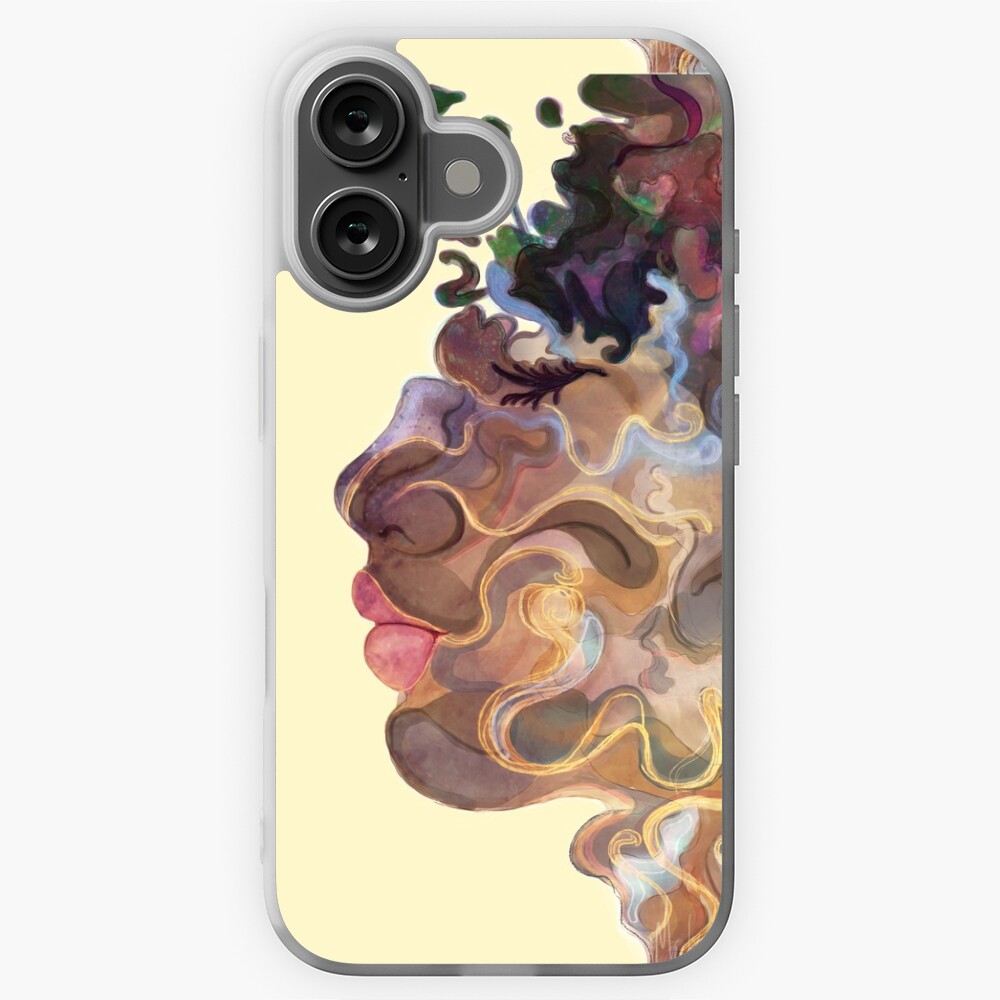 Item preview, iPhone Soft Case designed and sold by werewolfmack.