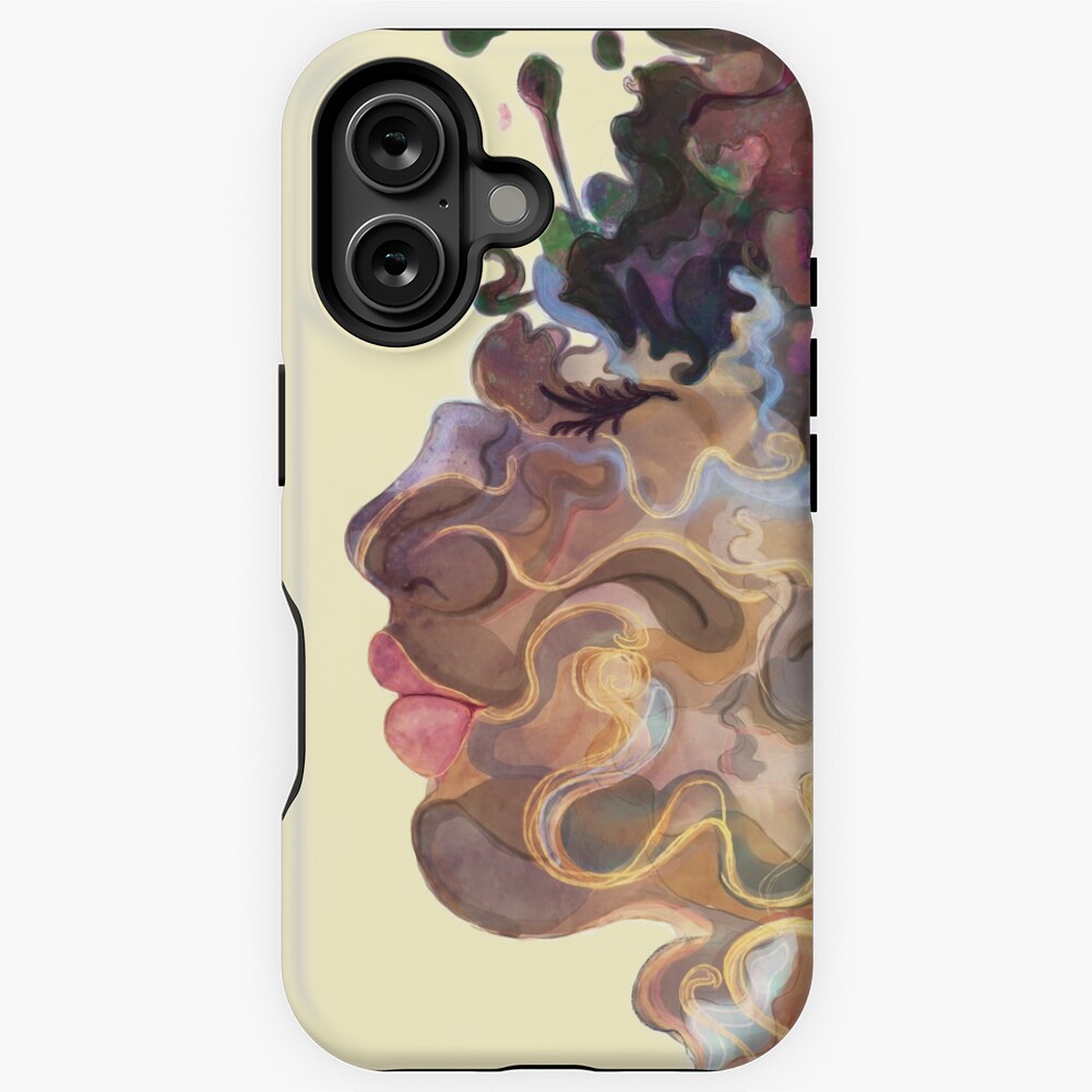 Item preview, iPhone Magsafe Tough Case designed and sold by werewolfmack.