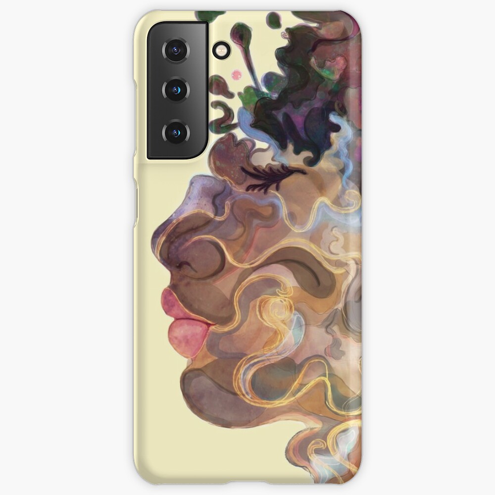 Item preview, Samsung Galaxy Snap Case designed and sold by werewolfmack.
