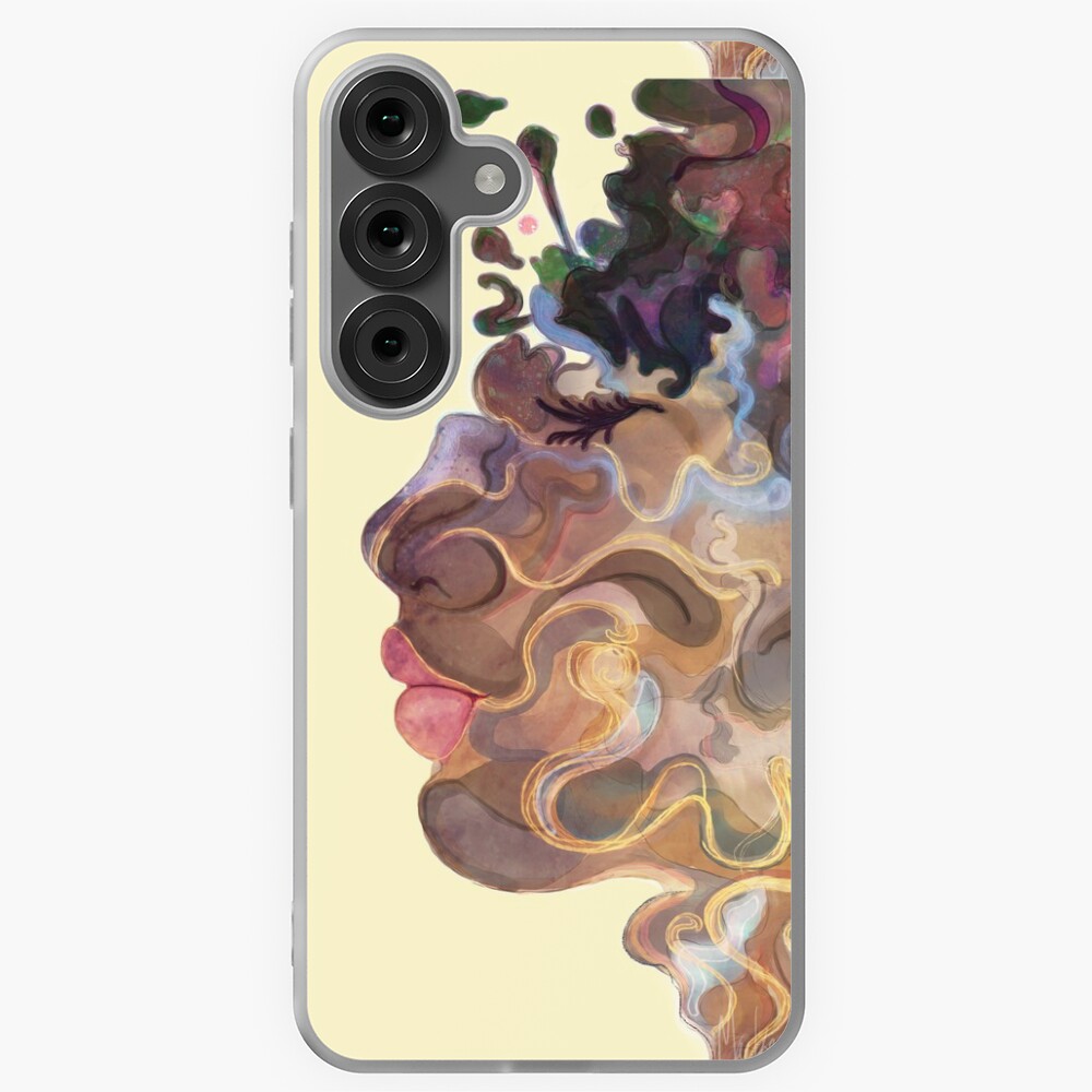 Item preview, Samsung Galaxy Soft Case designed and sold by werewolfmack.