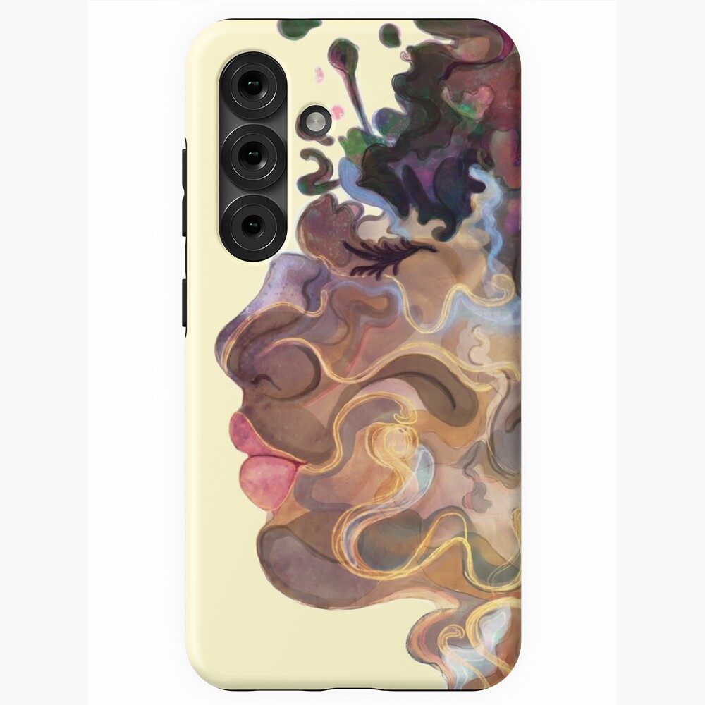 Item preview, Samsung Galaxy Tough Case designed and sold by werewolfmack.