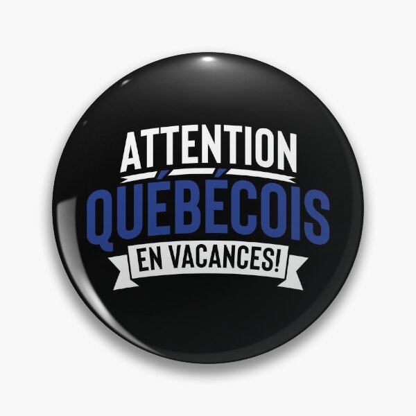 Artikelvorschau, Quebecer im Urlaub! entworfen und verkauft von Sampik.