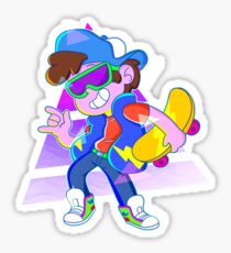 Dippy Fresh Sticker