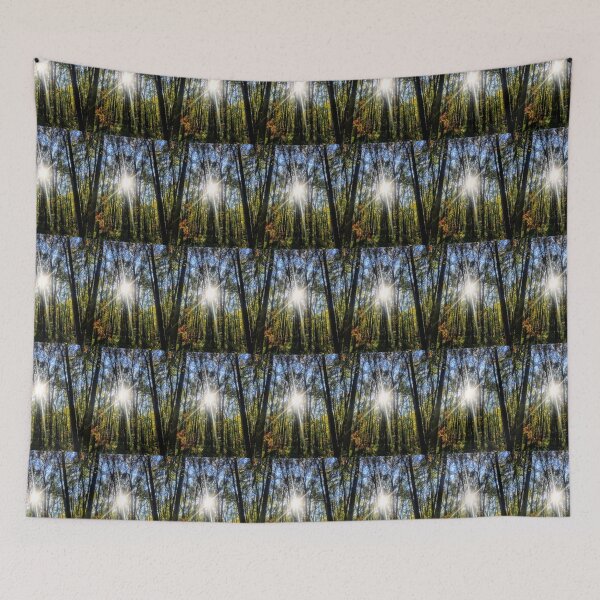 Item preview, Sunny Forest designed and sold by Lexi Laios.