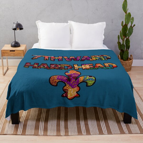 Item preview, Afro Style 7th Ward Hardhead designed and sold by artbyomega.