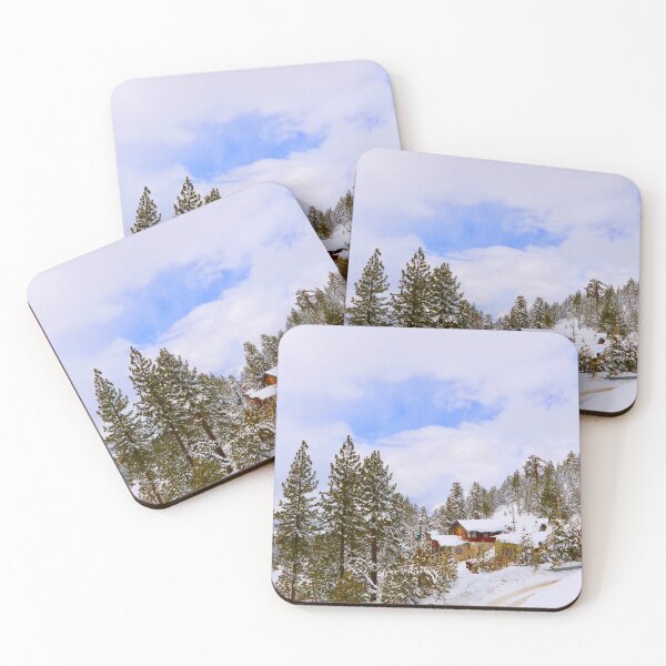 Item preview, A Scene at Sugar Bowl designed and sold by Barbara  Brown.
