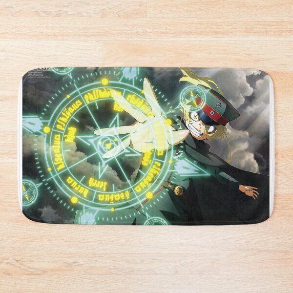 Item preview, Youjo senki / Saga of Tanya the Evil designed and sold by -Jose-123.