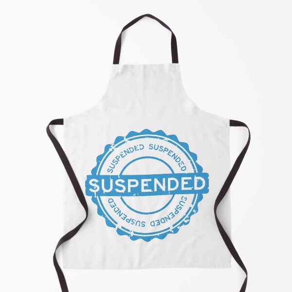 Item preview, Account Suspended designed and sold by mouad naouiri.
