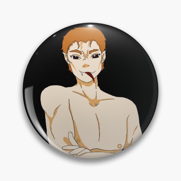 Item preview, Damian The Vampire (Original Character by Gabriella Bella-Rosa Hernandez) designed and sold by StereotypeGabs.