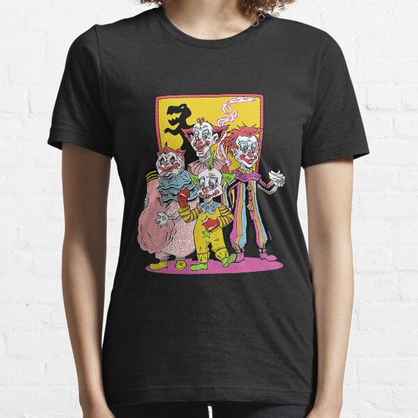 Killer Klowns Shirt Essential T-Shirt
