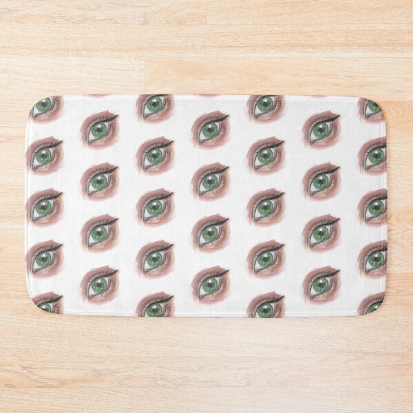 Item preview, Green Eye designed and sold by Daring  Wonder.