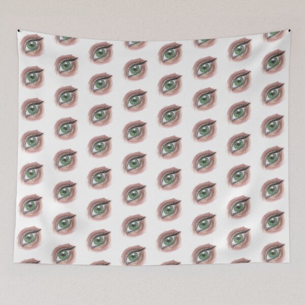 Item preview, Green Eye designed and sold by Daring  Wonder.