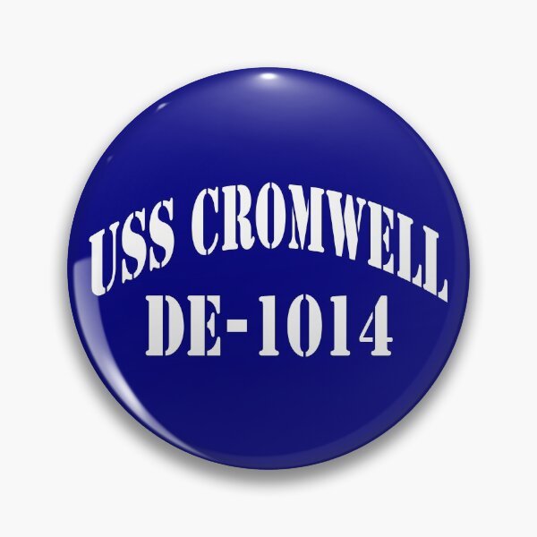 Item preview, USS CROMWELL (DE-1014) TIENDA DEL BARCO designed and sold by militarygifts.