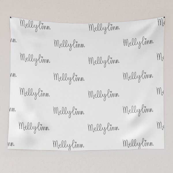 Item preview, MellyLinn Logo designed and sold by MellyLinn.