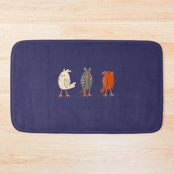 Item preview, Three Funky Birds designed and sold by MadebyCRO.