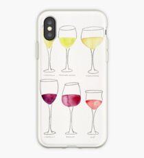 Wine Collection iPhone Case