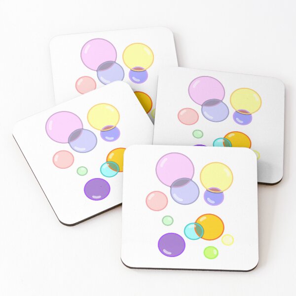 Item preview, Fun Bubbles designed and sold by kirios-art.