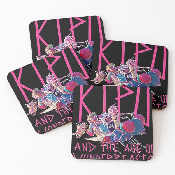 Item preview, Kipo & The Age of Wonderbeasts Shirt designed and sold by LouisVuitton835.