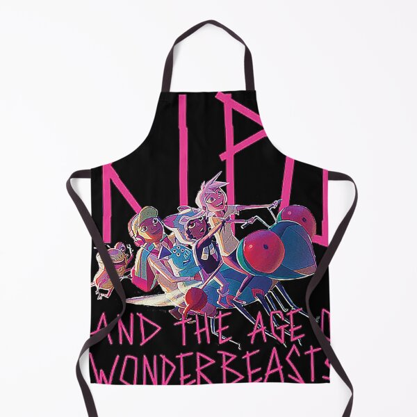 Item preview, Kipo & The Age of Wonderbeasts Shirt designed and sold by LouisVuitton835.