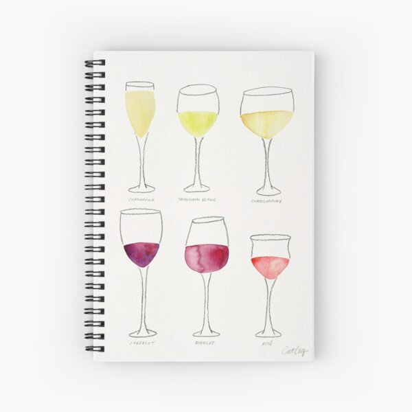Artikel-Vorschau von Weinsammlung, designt und verkauft von Cat Coquillette.