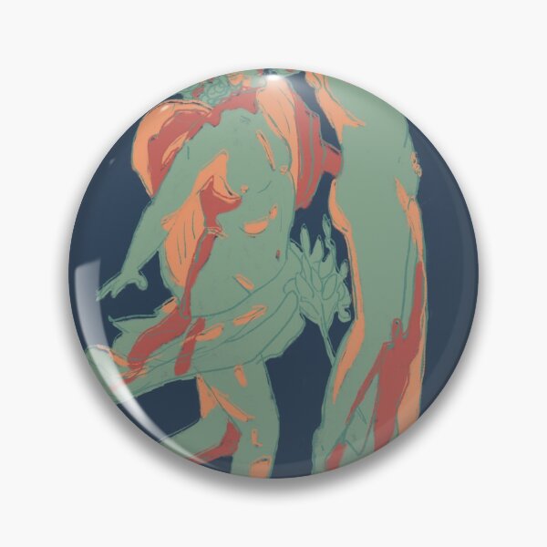 Item preview, Double Vision Apollo and Daphne designed and sold by emissketching.
