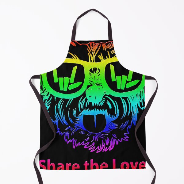 Item preview, share the love shirt designed and sold by LouisVuitton835.