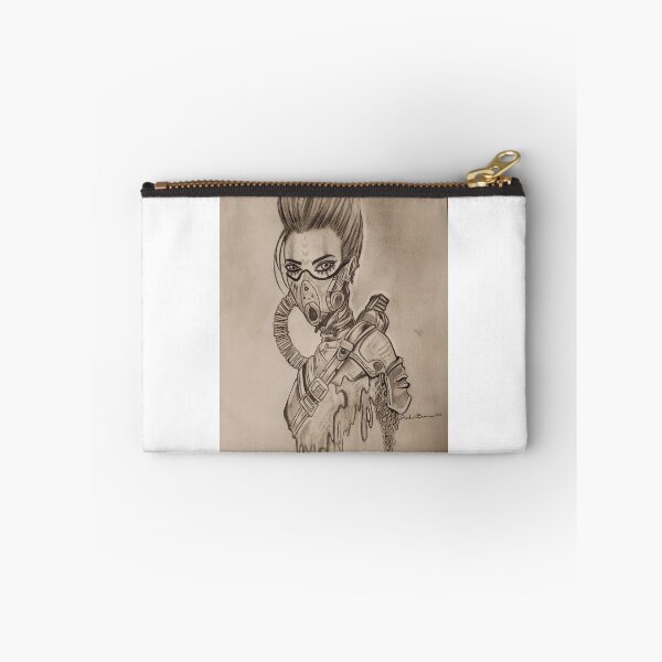 Item preview, Cyberpunk Girl designed and sold by Rachel Elizabeth.
