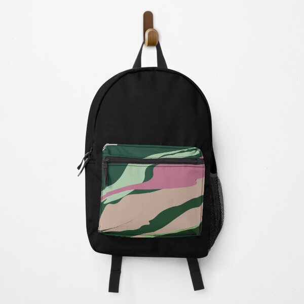 Item preview, Colourful Paint Spilled in a River designed and sold by hydrEAU.