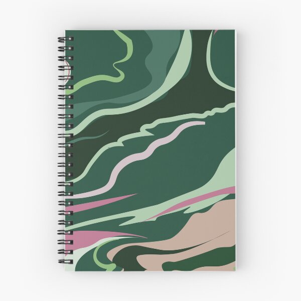Item preview, Colourful Paint Spilled in a River designed and sold by hydrEAU.