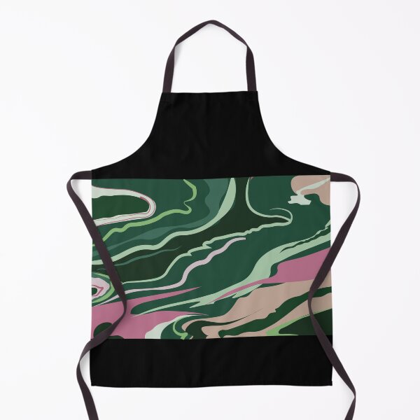 Item preview, Colourful Paint Spilled in a River designed and sold by hydrEAU.