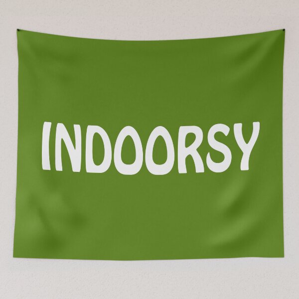 Item preview, Indoorsy designed and sold by Teamtsunami6.