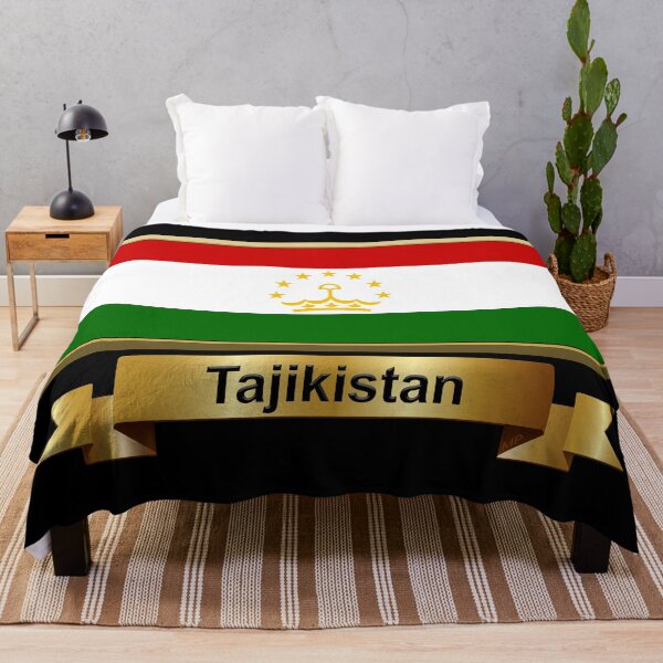 Item preview, Tajikistan Flag Gifts, Masks, Stickers & Products (N) designed and sold by mpodger.