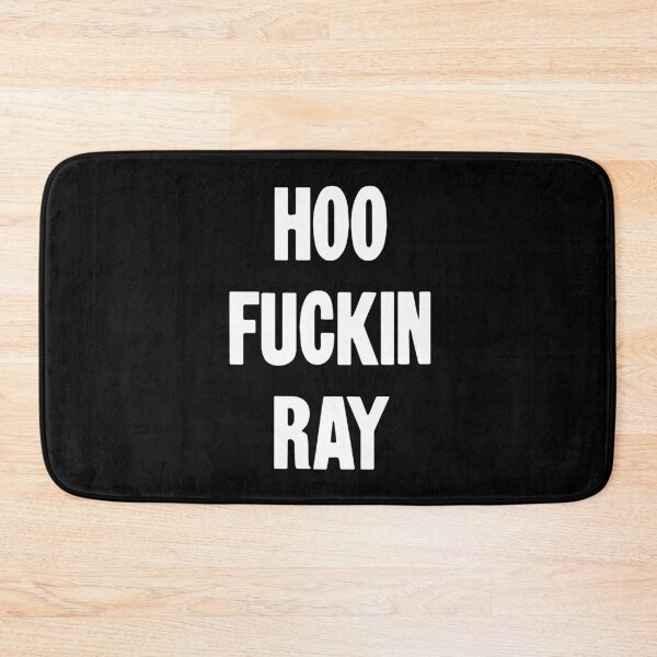 Item preview, Hoo Fuckin Ray designed and sold by Good-Looking Corpse.