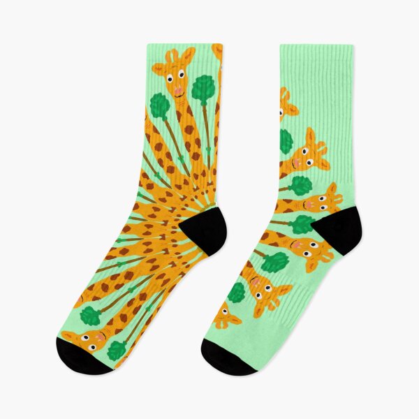 Item preview, Gentle Giraffe Mandala Design designed and sold by MandalaZoo.
