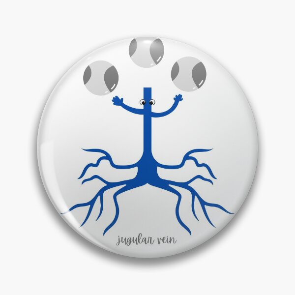 Item preview, jugular vein designed and sold by Tylerd9596.