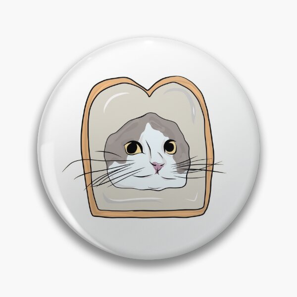 Item preview, bread cat designed and sold by 201195.