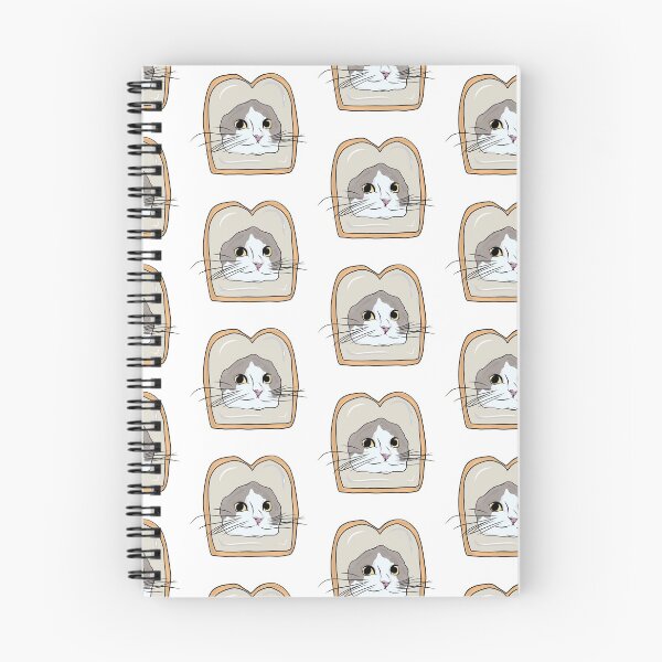 Item preview, bread cat designed and sold by 201195.