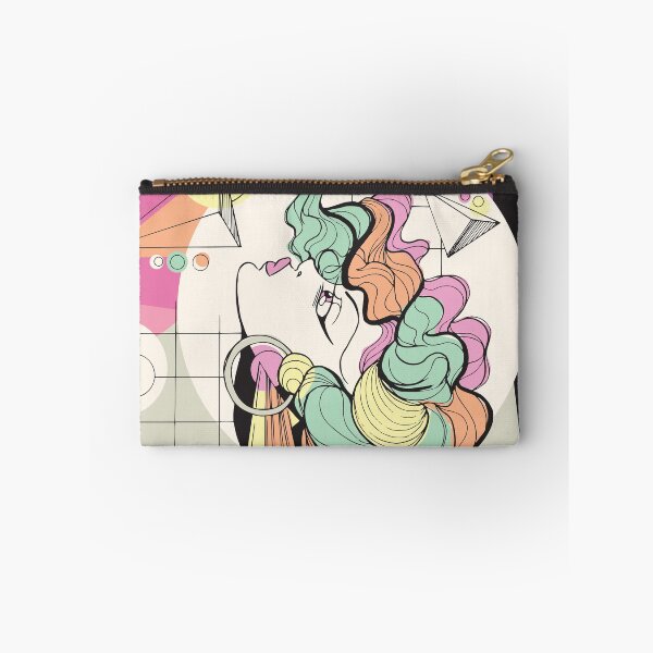 Item preview, Vaporwave 1980s Girl designed and sold by KarlaMagana.
