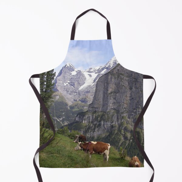 Item preview, View of the Eiger from Mürren designed and sold by Photos by Michael J. Mesmer.