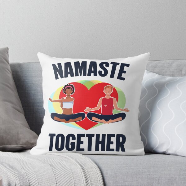Item preview, Namaste Together designed and sold by GravitiTees.