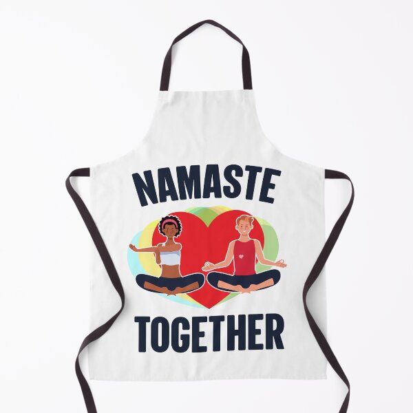 Item preview, Namaste Together designed and sold by GravitiTees.