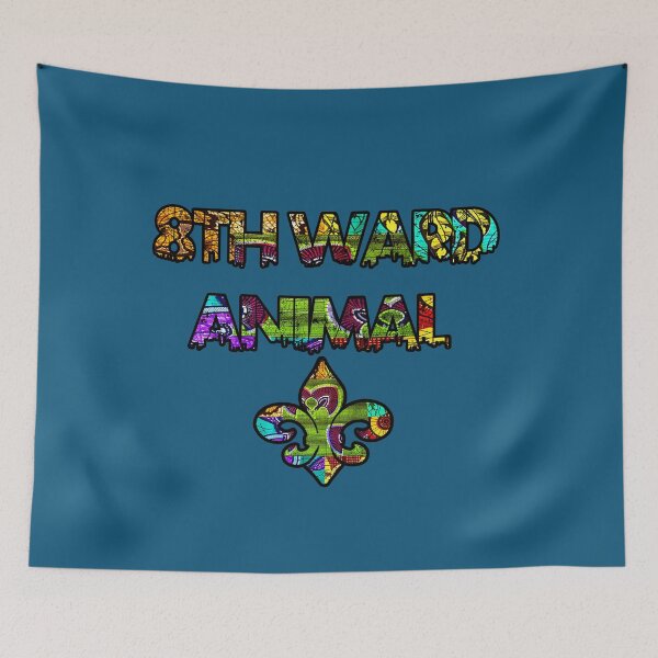 Item preview, 8th ward Animal designed and sold by artbyomega.