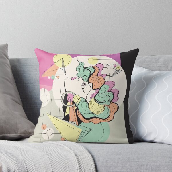 Item preview, Vaporwave 1980s Girl designed and sold by KarlaMagana.