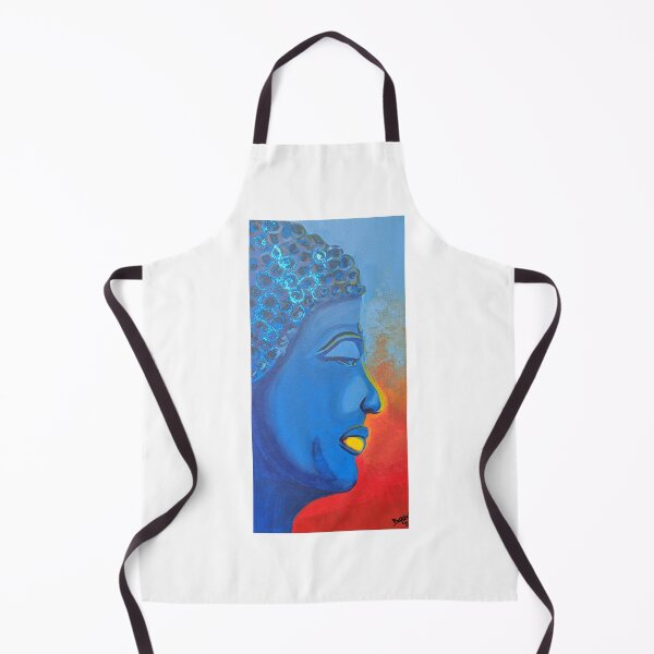Artikelvorschau, Blauer Buddha entworfen und verkauft von DaystarIsBright.
