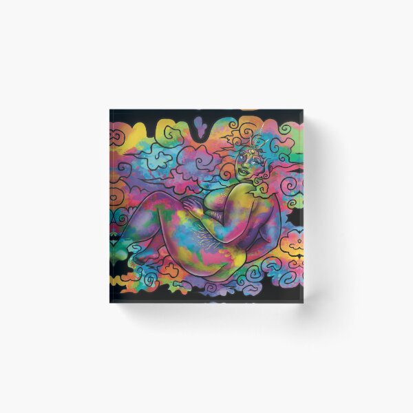 Item preview, Aether Digital designed and sold by MostlyMerfolk.