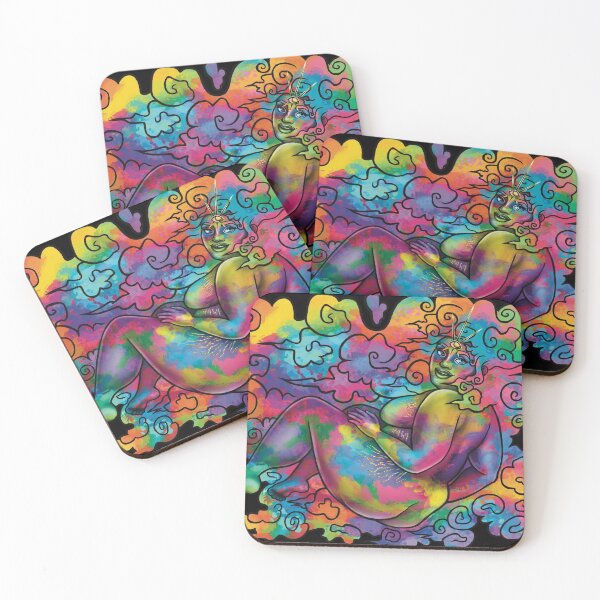 Item preview, Aether Digital designed and sold by MostlyMerfolk.